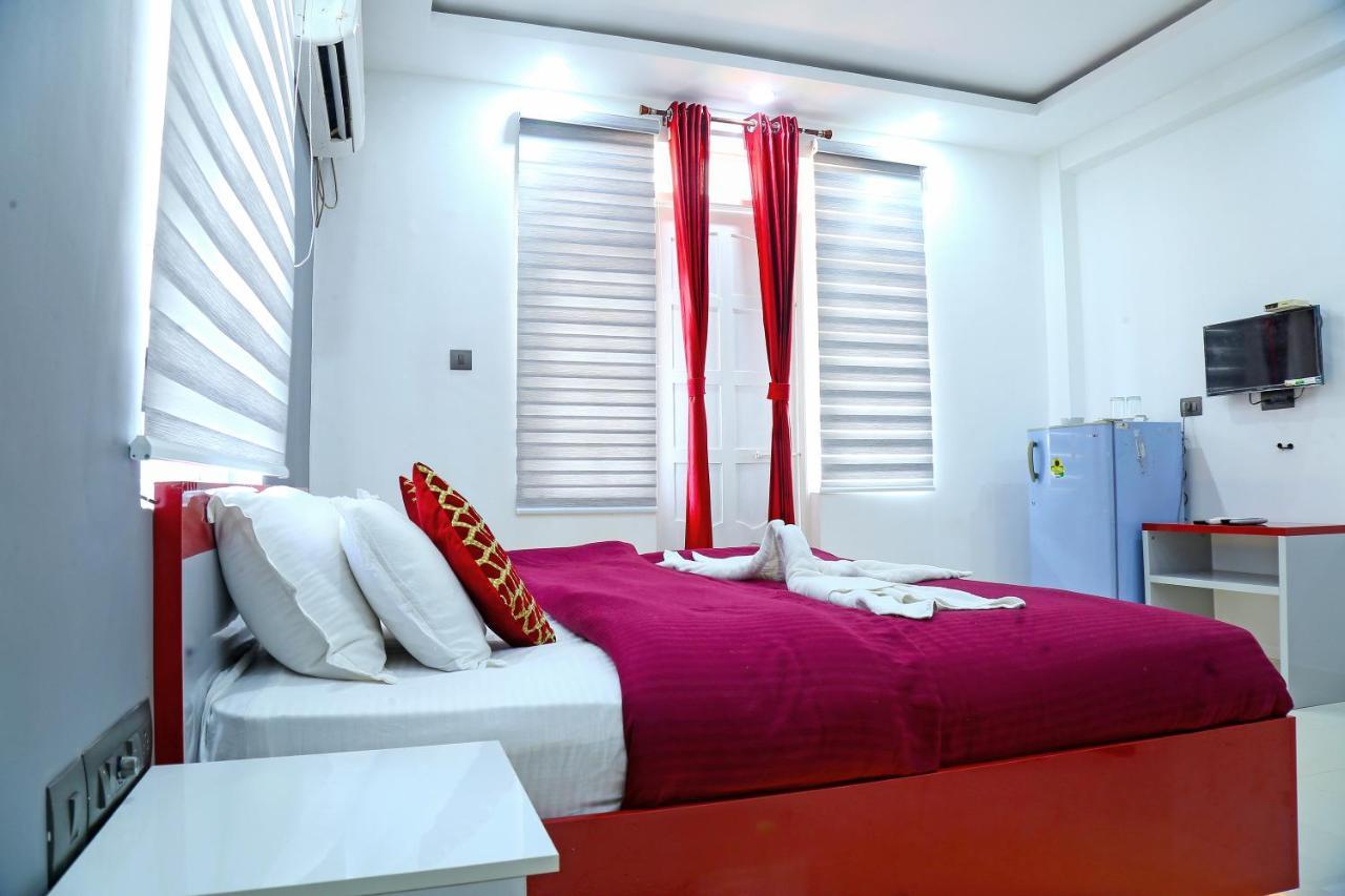 Hotel M Aples Jacks Place Cavelossim Exterior foto