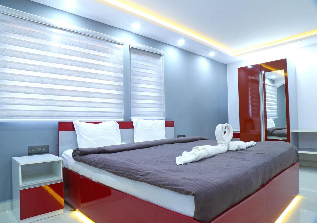 Hotel M Aples Jacks Place Cavelossim Exterior foto