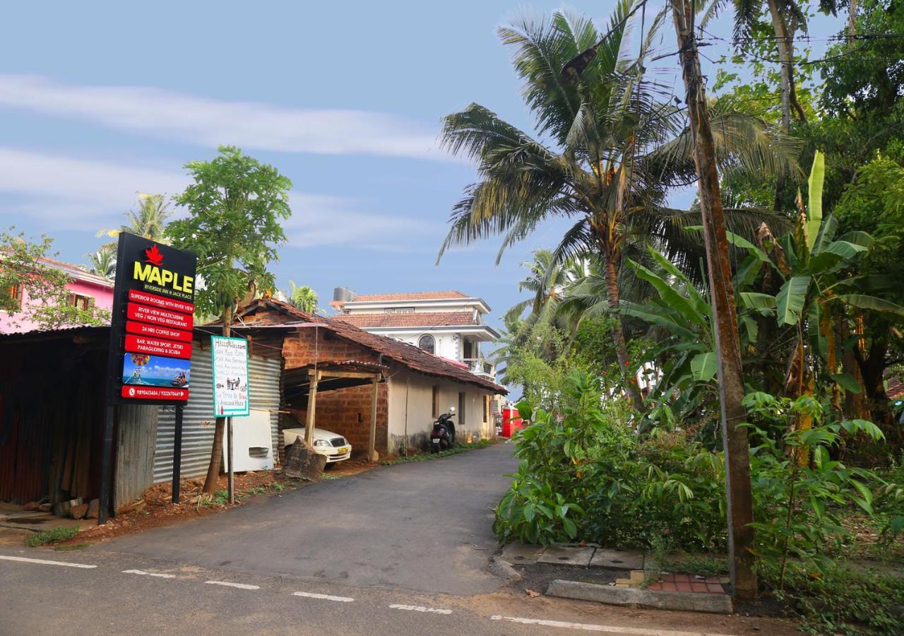 Hotel M Aples Jacks Place Cavelossim Exterior foto