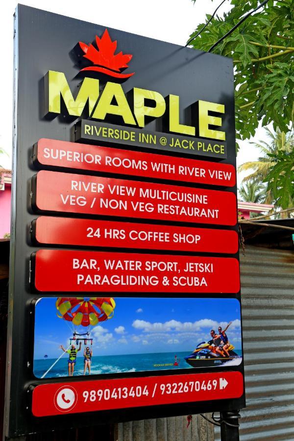 Hotel M Aples Jacks Place Cavelossim Exterior foto